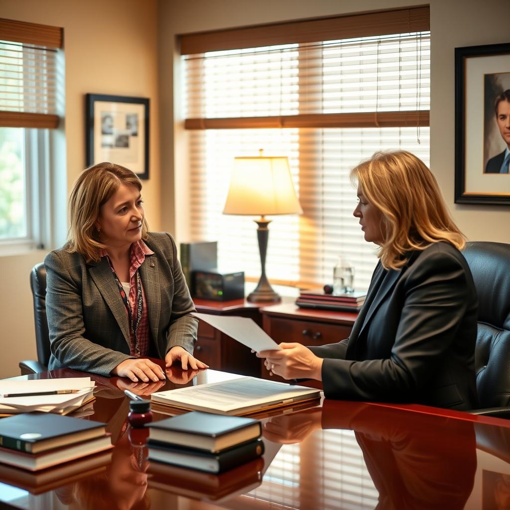 Witness Tampering lawyer Caroline County