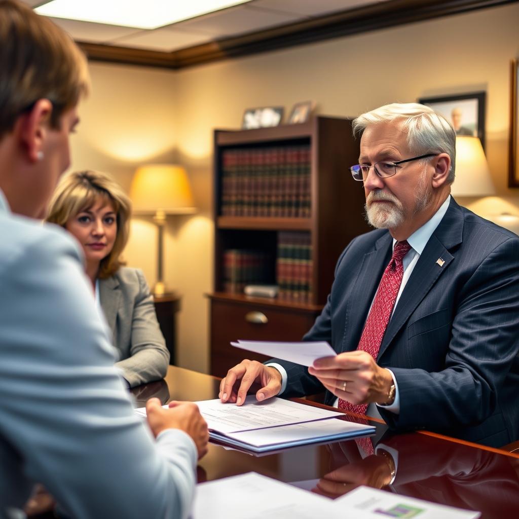 Witness Tampering lawyer Colonial Heights