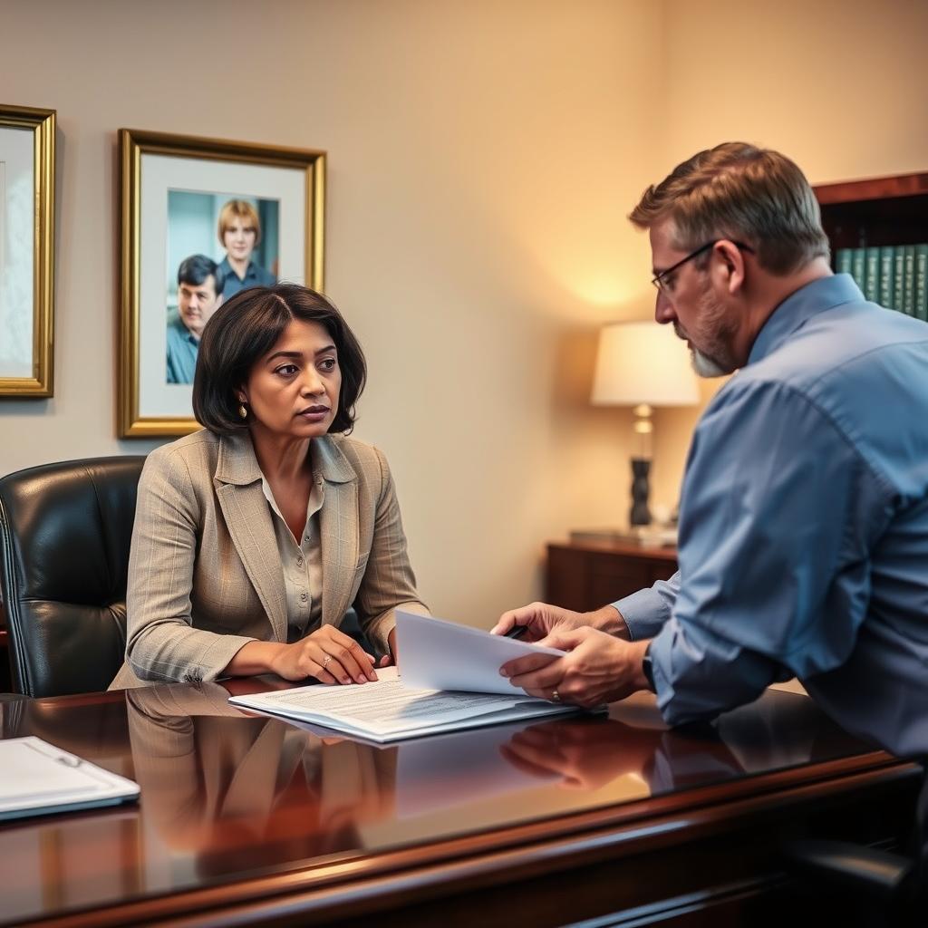 Witness Tampering lawyer Dinwiddie County