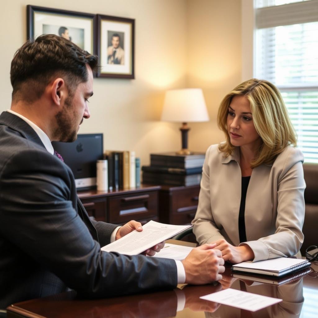 Witness Tampering lawyer Fluvanna County