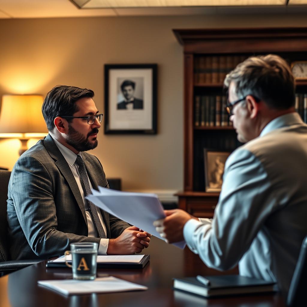 Witness Tampering lawyer Fredericksburg