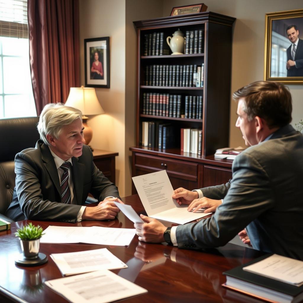 Witness Tampering lawyer Gloucester County