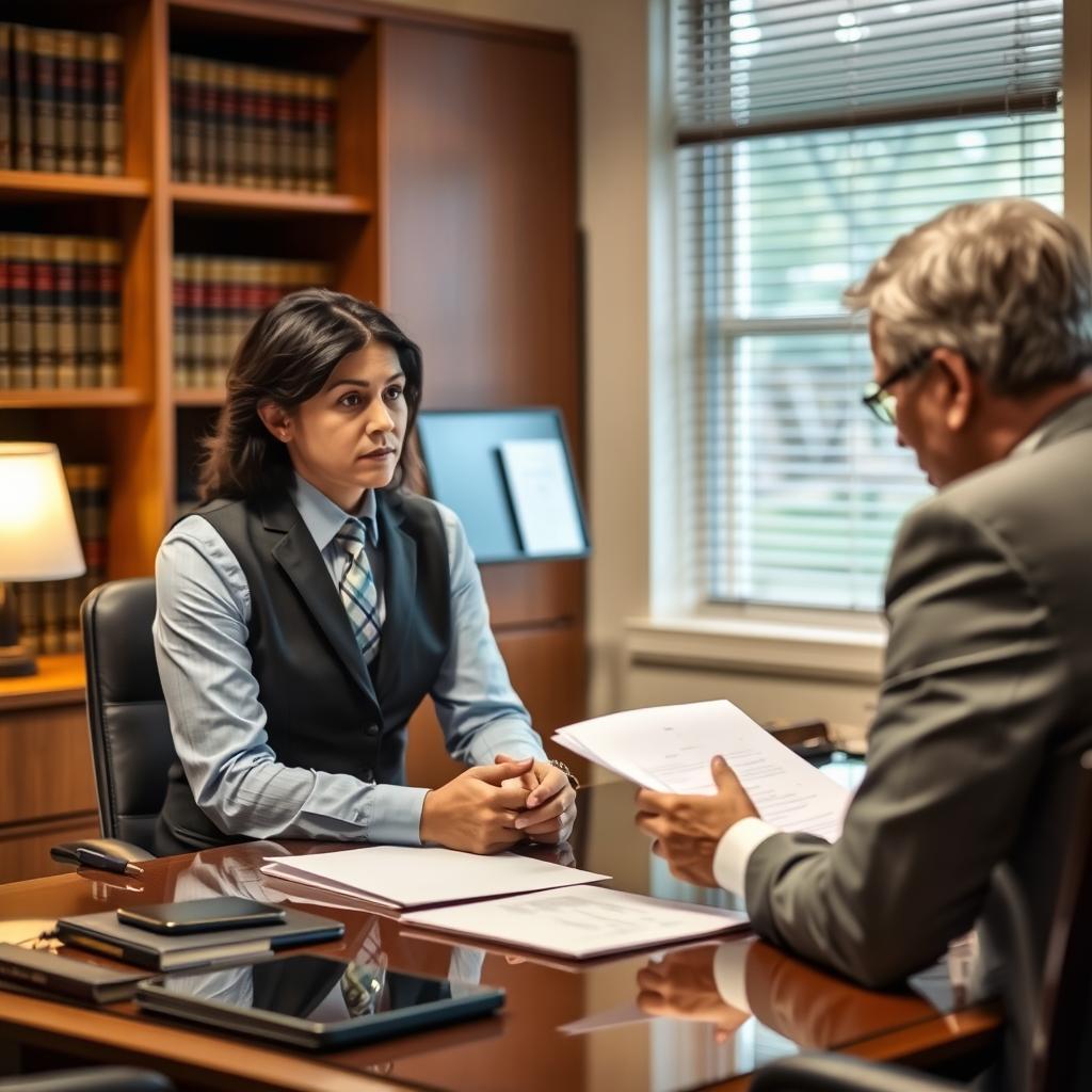 Witness Tampering lawyer Goochland County
