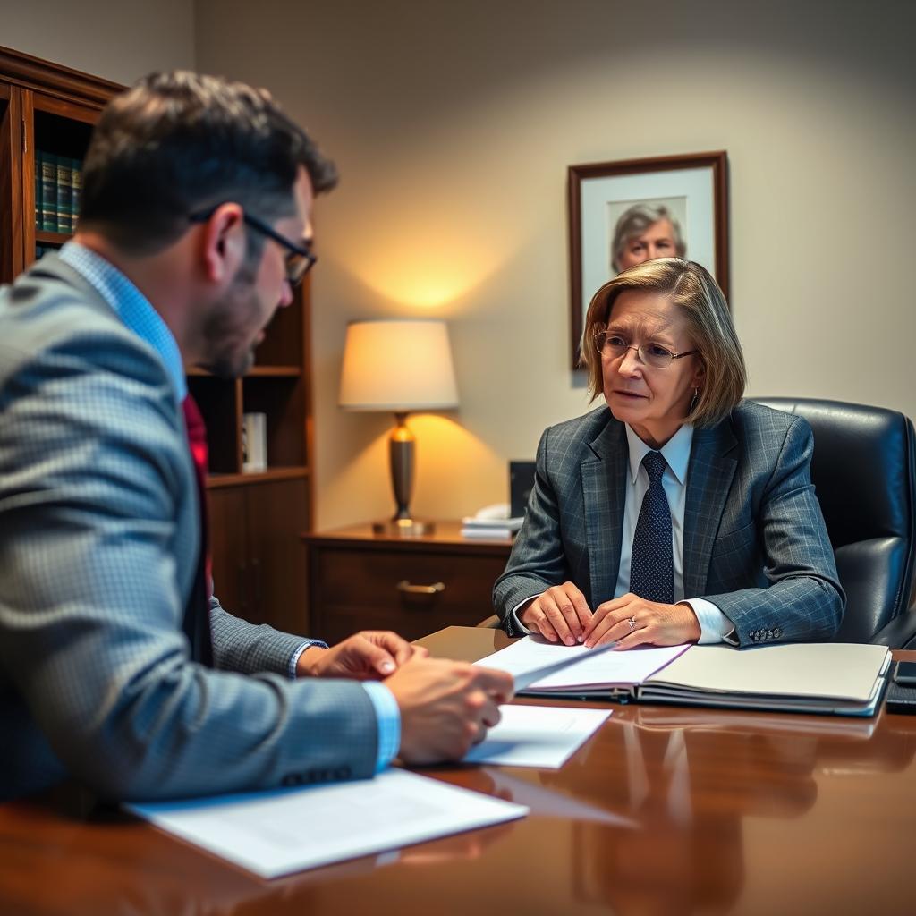 Witness Tampering lawyer Hanover County