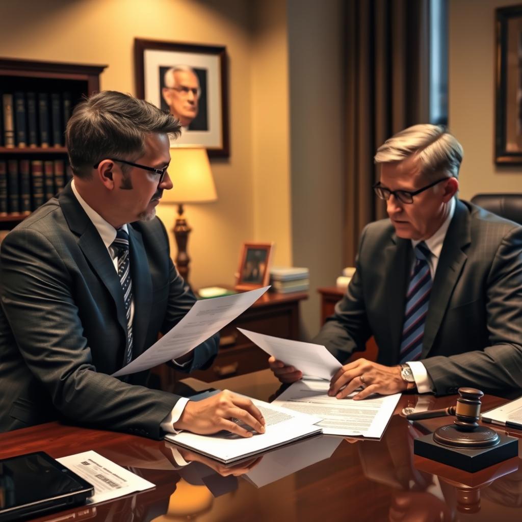 Witness Tampering lawyer Henrico County