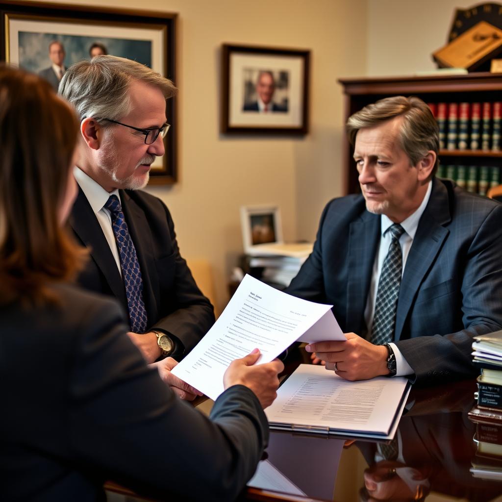 Witness Tampering lawyer James City County