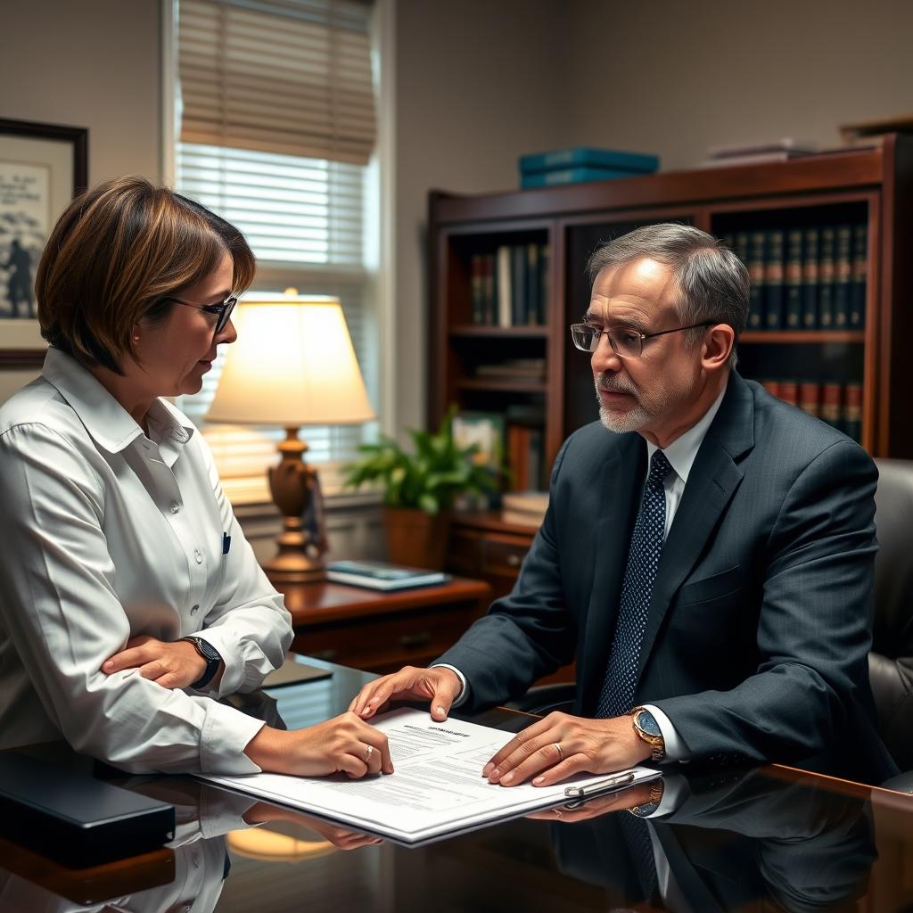 Witness Tampering lawyer New Kent County