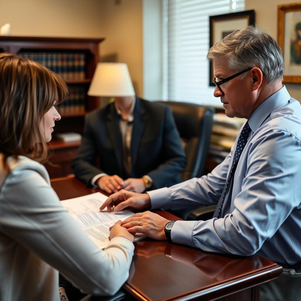 Witness Tampering lawyer Poquoson