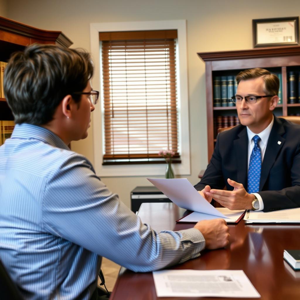 Witness Tampering lawyer Powhatan County
