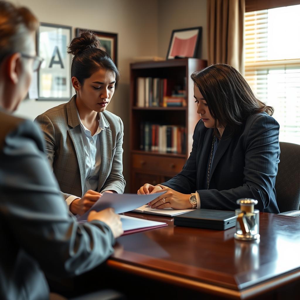 Witness Tampering lawyer Prince George County