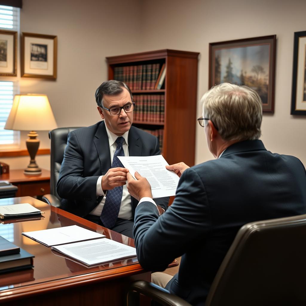 Witness Tampering lawyer Spotsylvania County