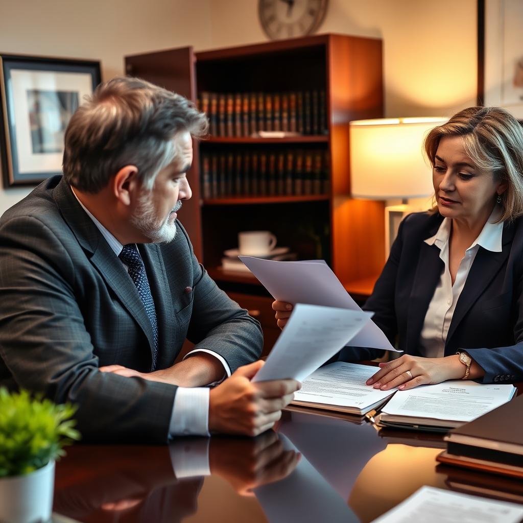 Alimony Contempt Lawyer Caroline County
