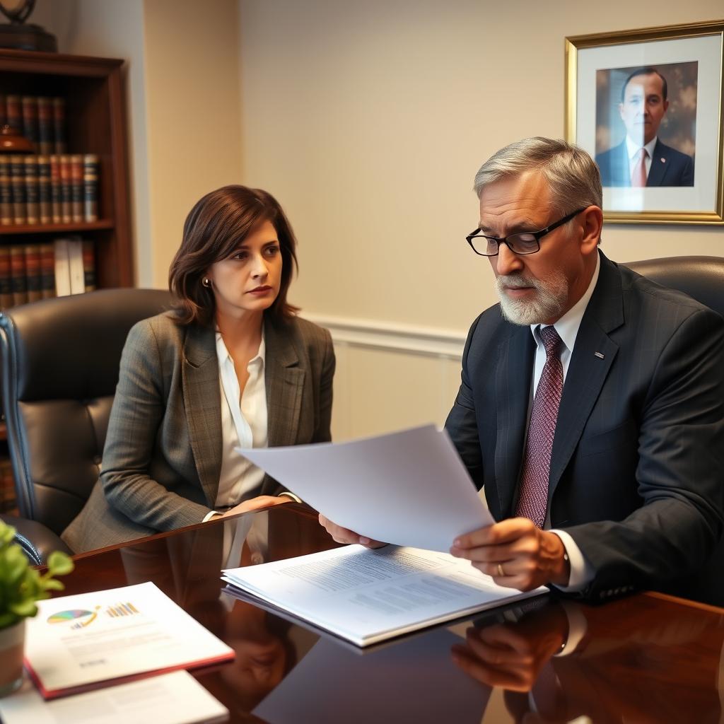 Alimony Contempt Lawyer Fluvanna County