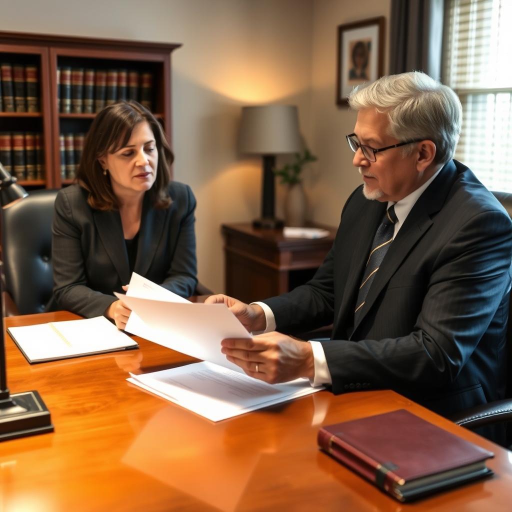 Alimony Contempt Lawyer Goochland County