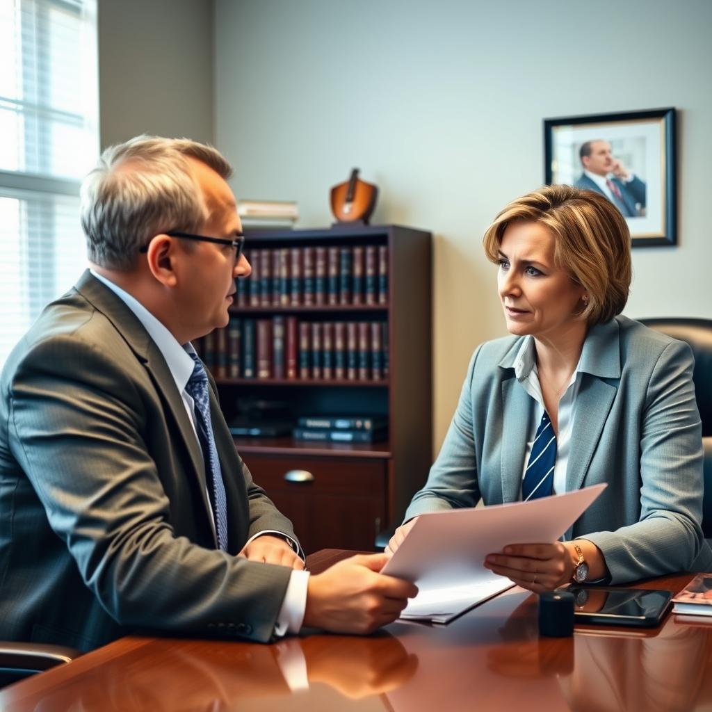 Alimony Contempt Lawyer James City County