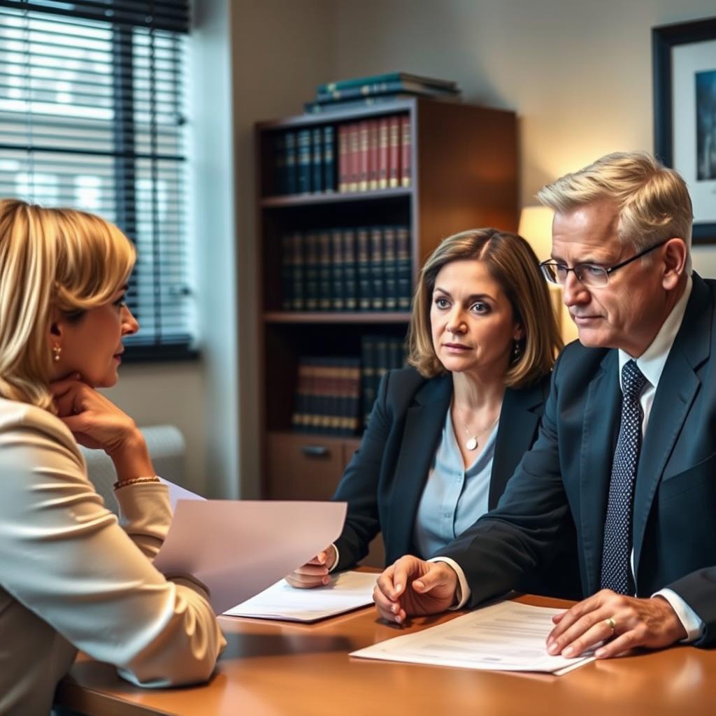 Alimony Contempt Lawyer King William County