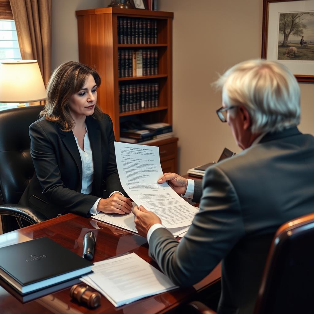 Alimony Contempt Lawyer Louisa County