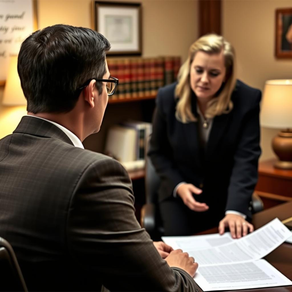 Annulment Lawyer Caroline County