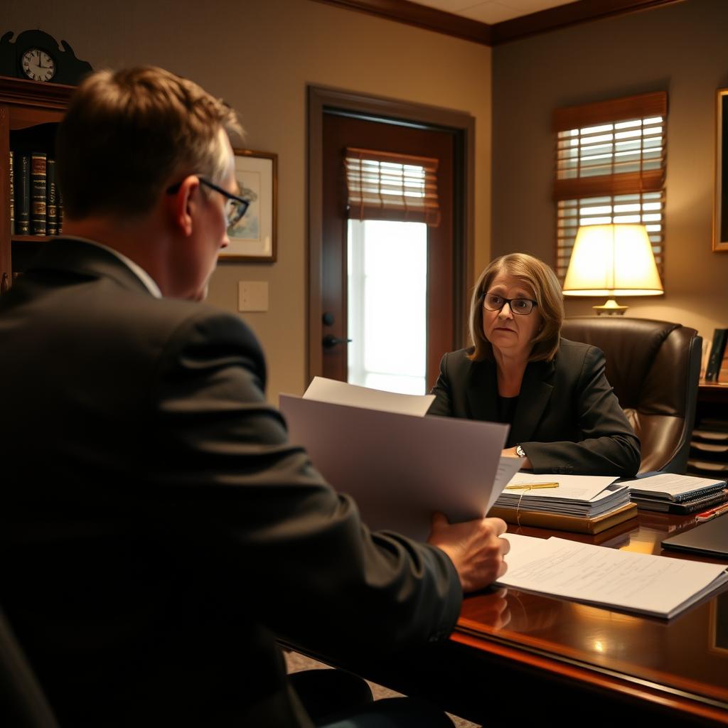 Annulment Lawyer Chesterfield County