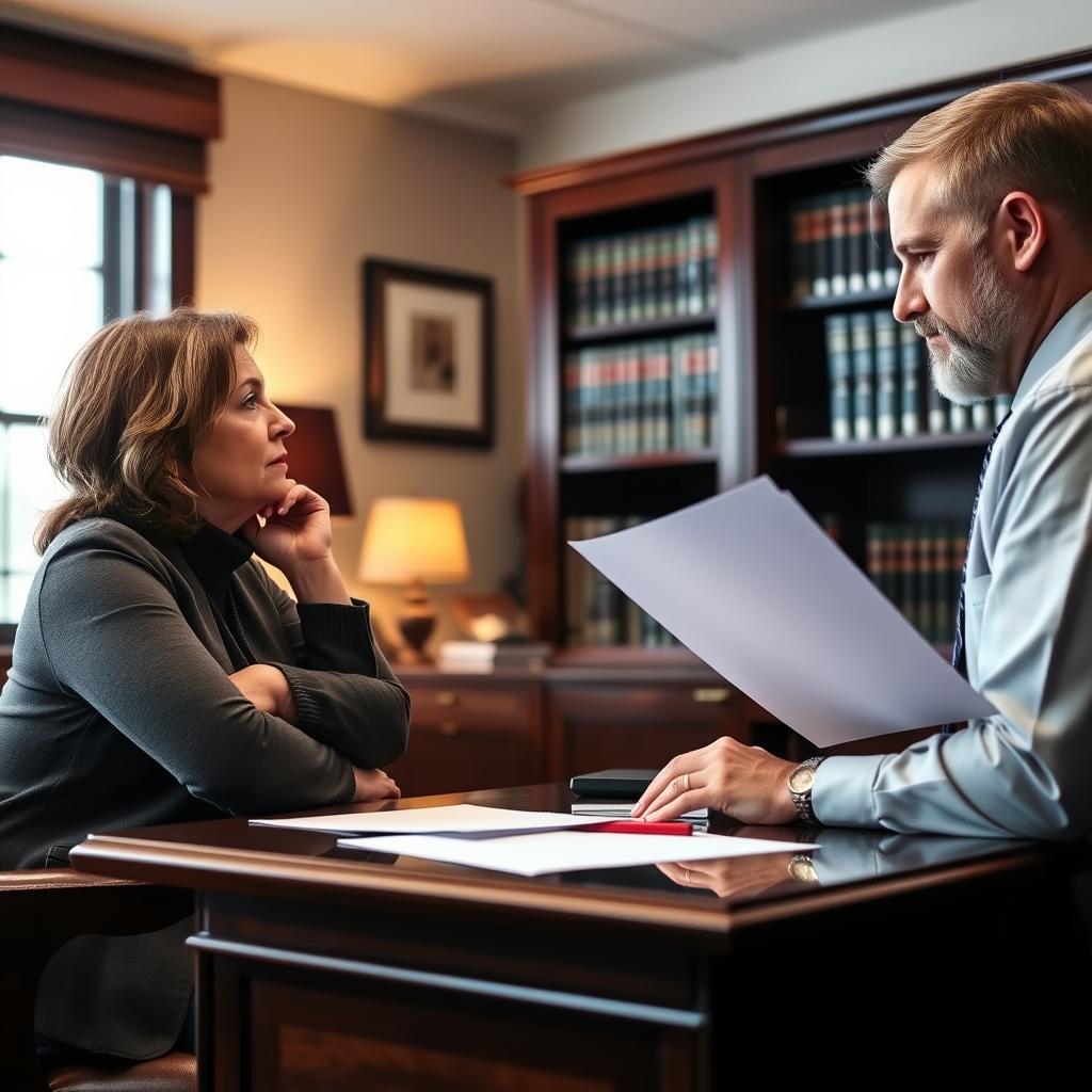 Annulment Lawyer Dinwiddie County