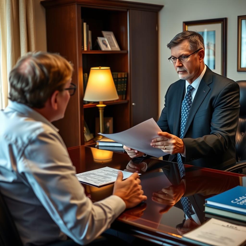 Annulment Lawyer Fredericksburg