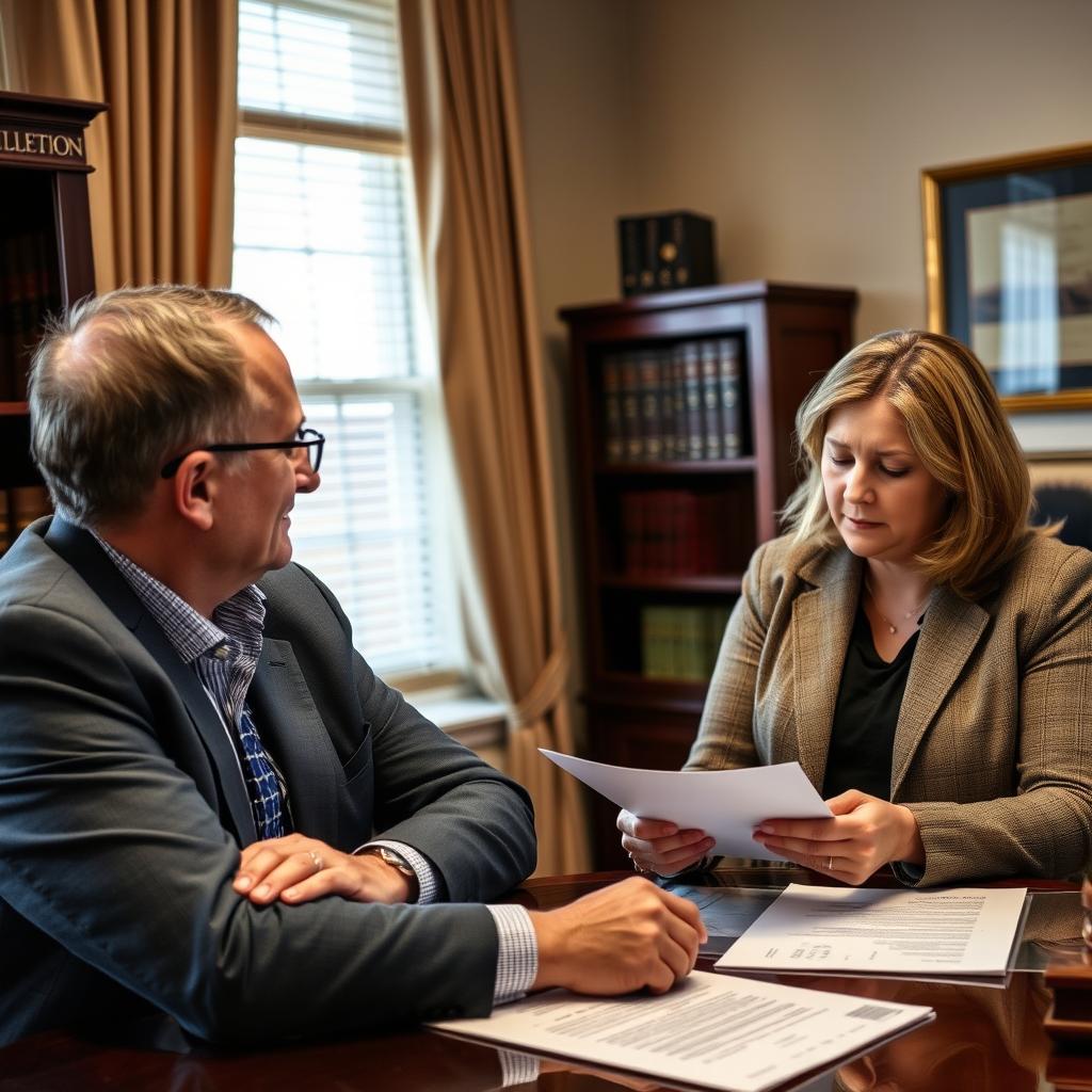 Annulment Lawyer Goochland County