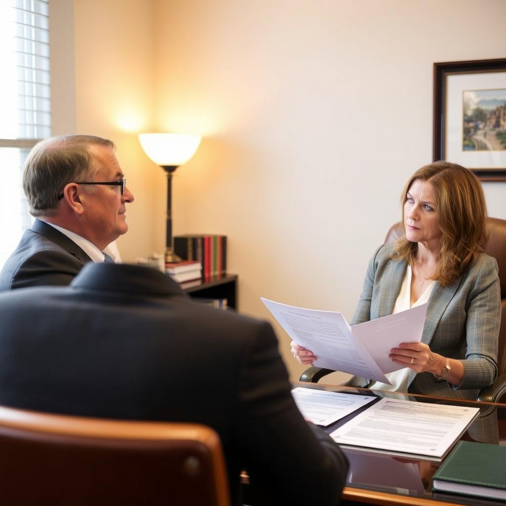 Annulment Lawyer Hanover County