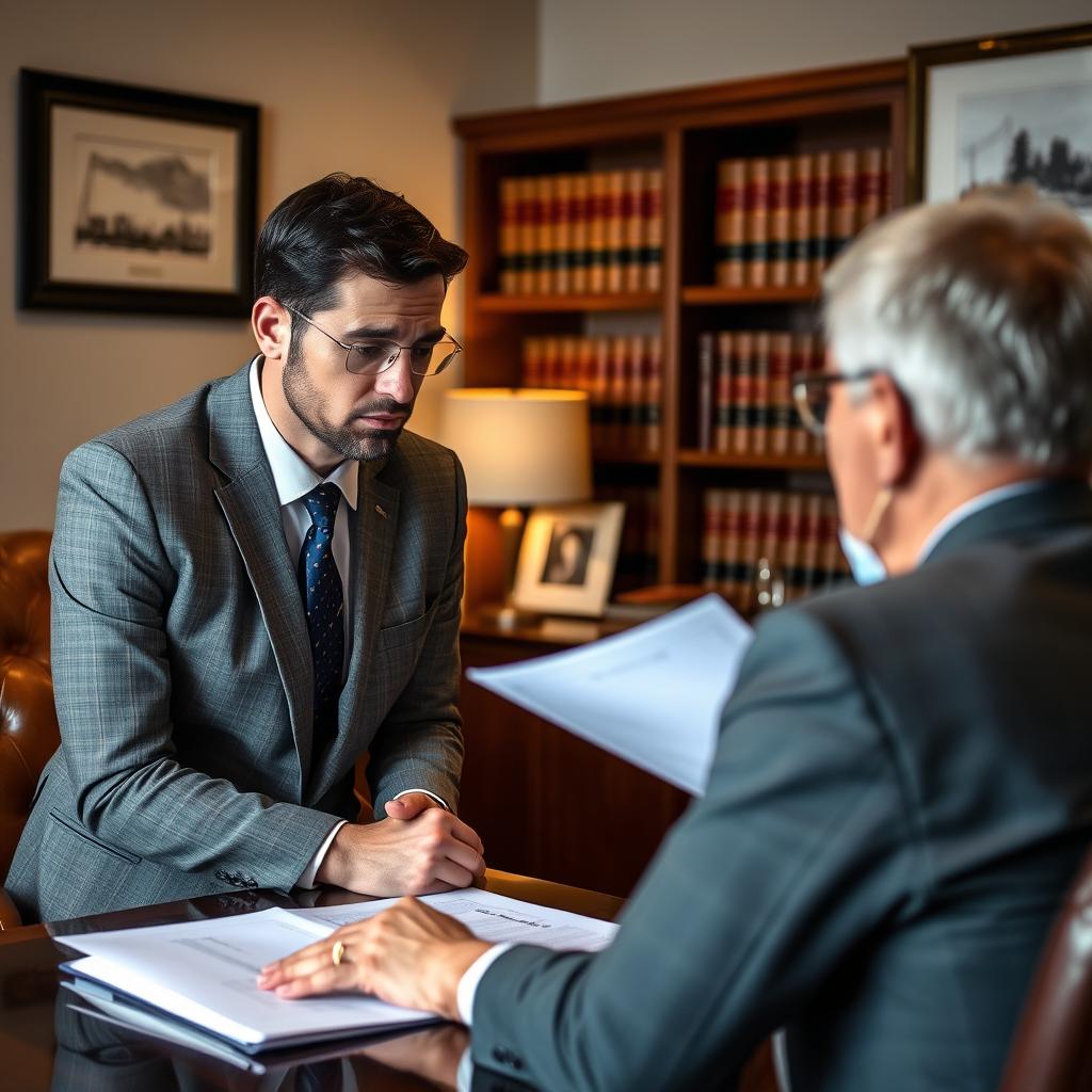 Annulment Lawyer Spotsylvania County