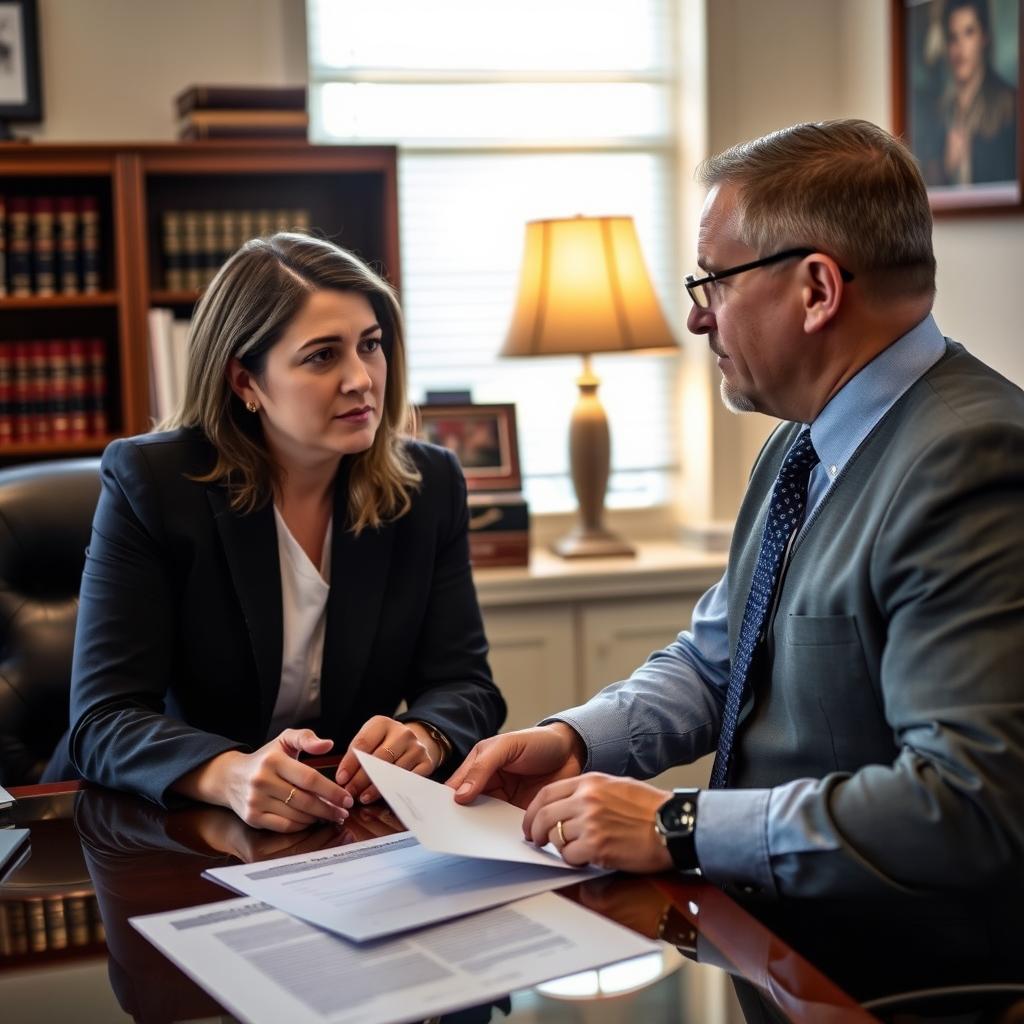 Armed Forces Divorce Lawyer James City County, VA