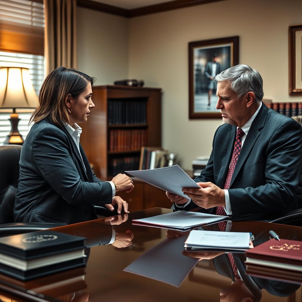 Arson Lawyer Goochland County