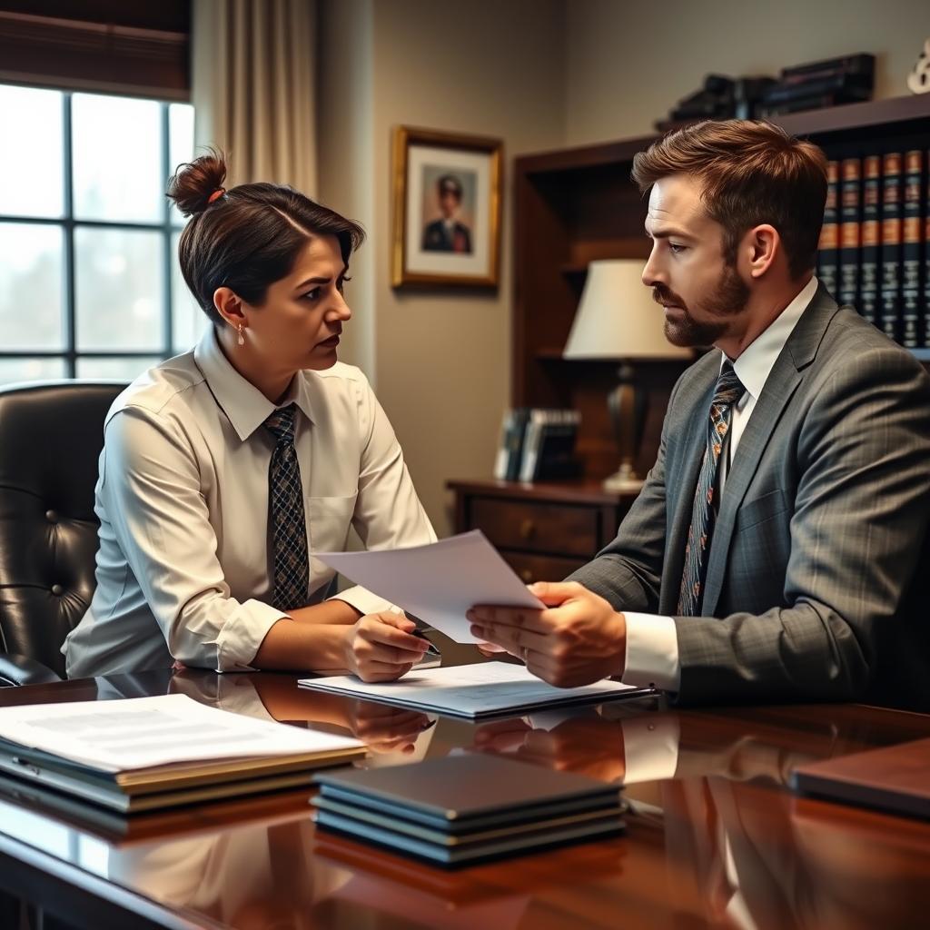 Arson Lawyer Poquoson