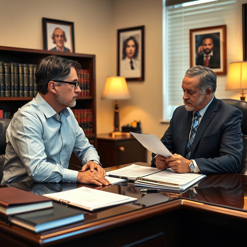 Arson Lawyer Prince George County