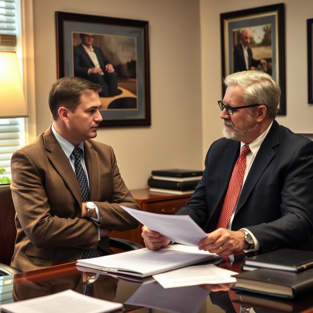 Arson Lawyer Virginia Beach