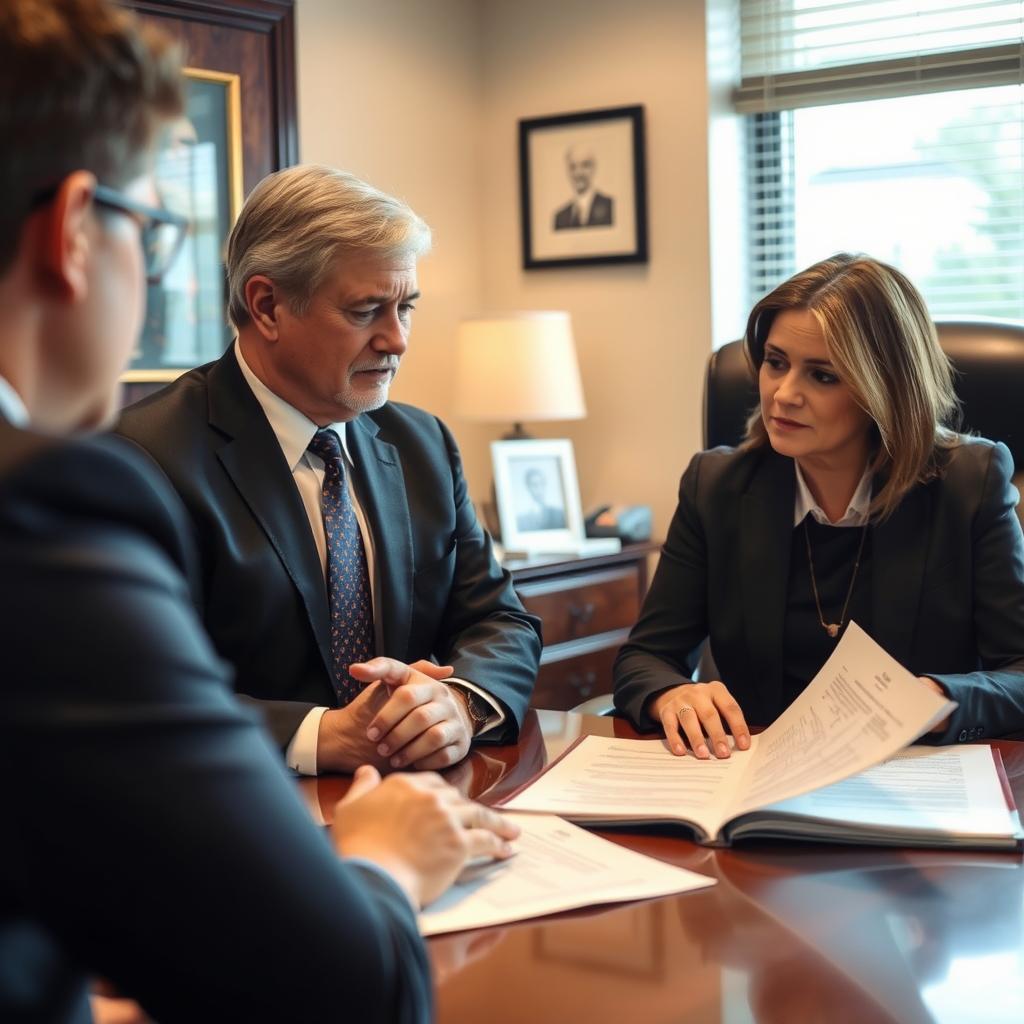 Assault Lawyer Poquoson, VA