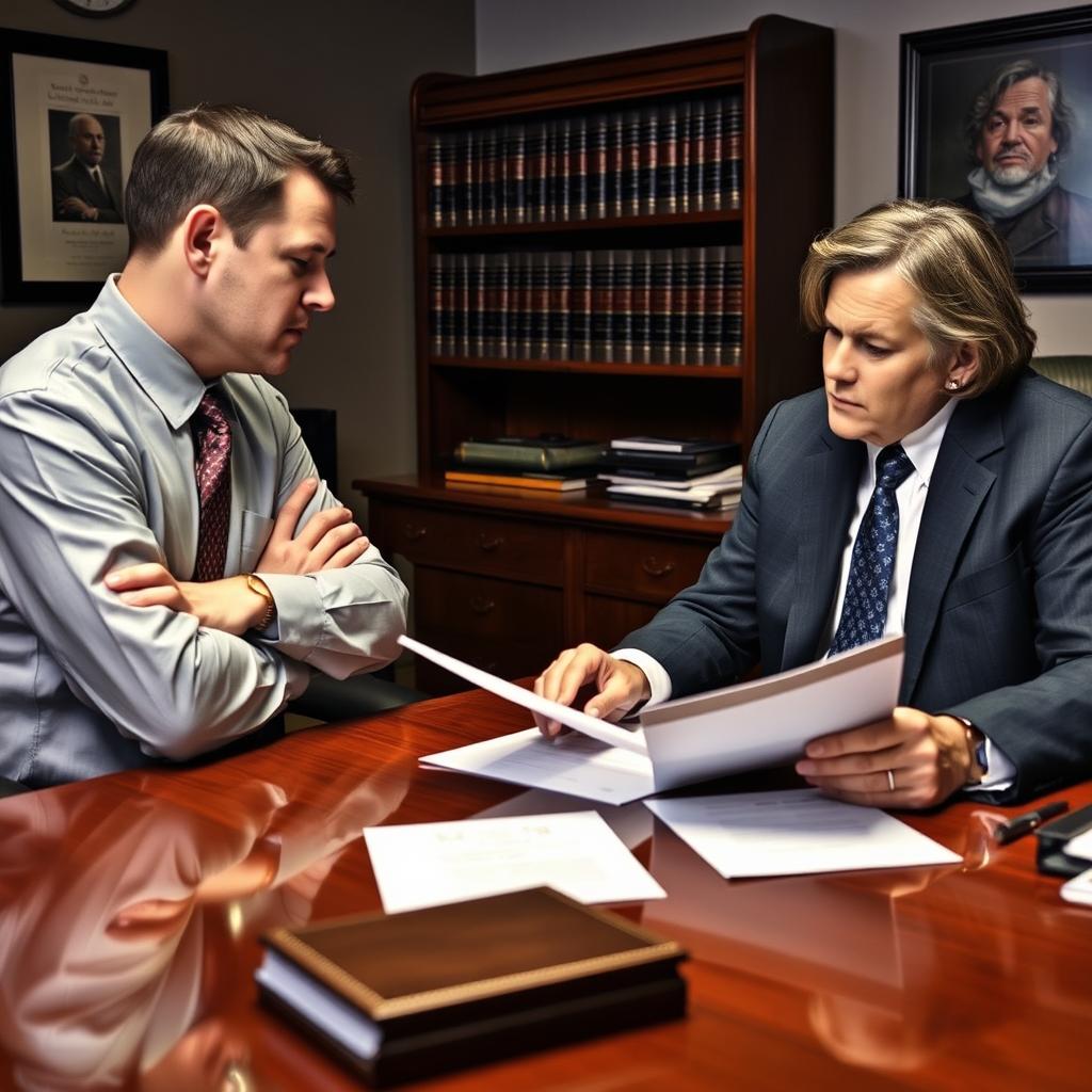 Assault Lawyer York County, VA