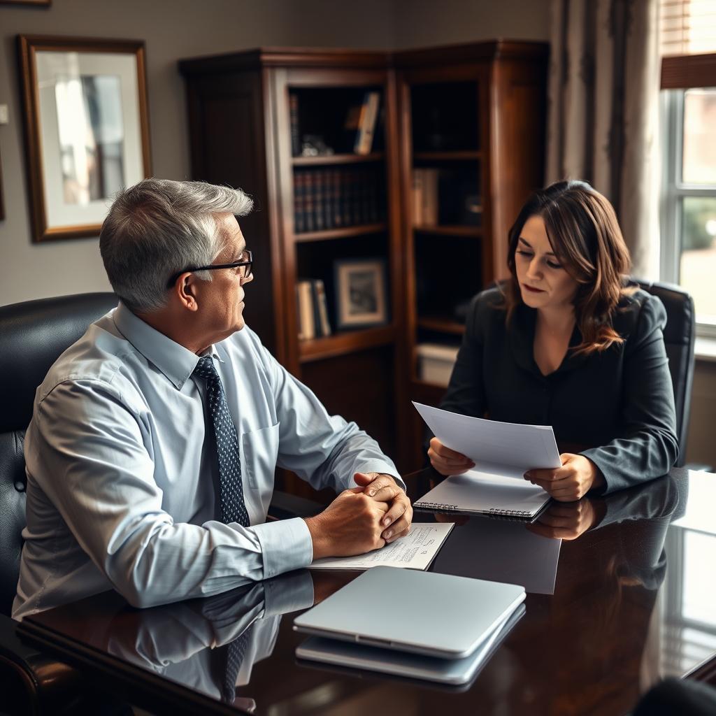 Assault with Injury Defense Lawyer Isle of Wight County, VA