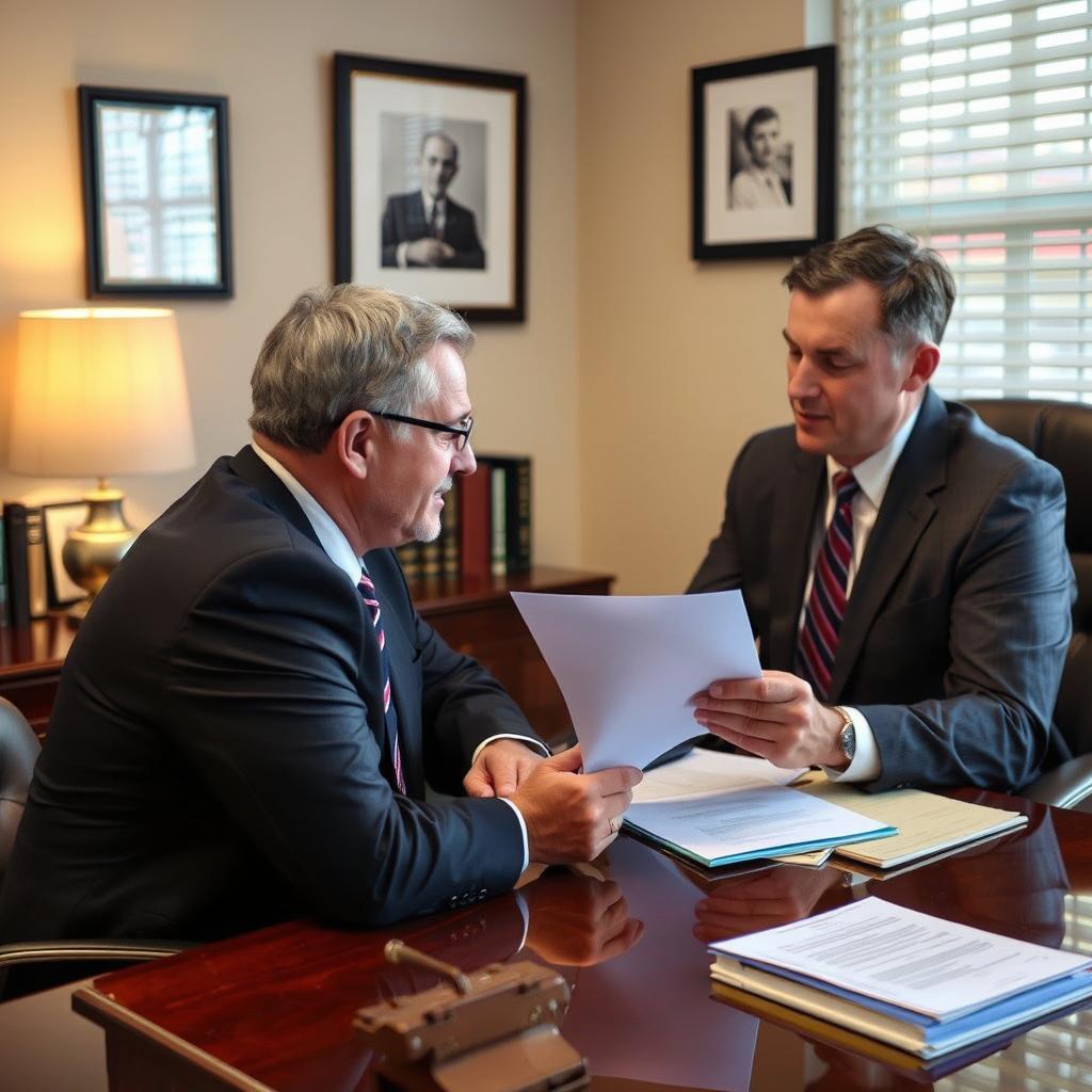 Assault with Injury Defense Lawyer Poquoson, VA