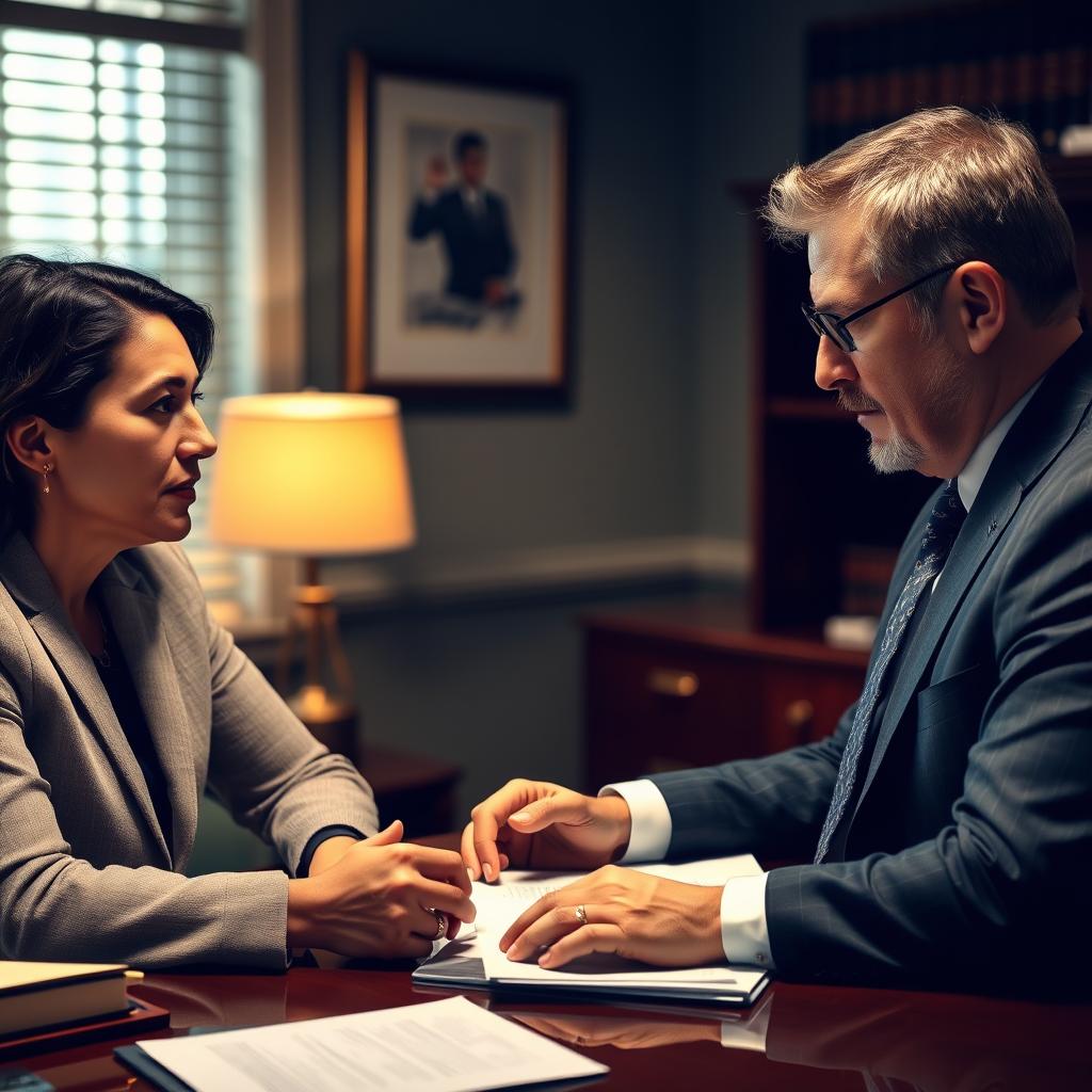 Assaulting a Federal Officer lawyer Chesapeake
