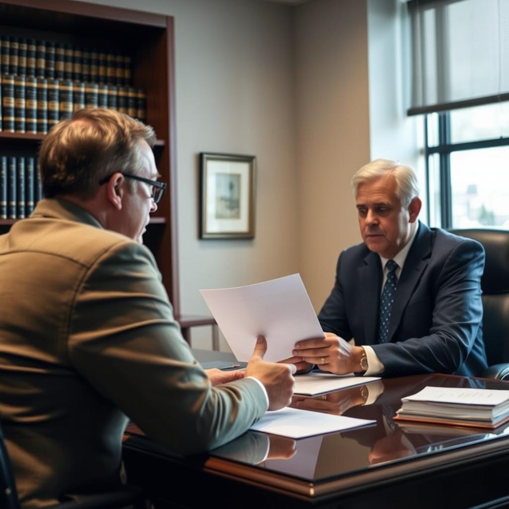 Assaulting a Federal Officer lawyer Fluvanna County
