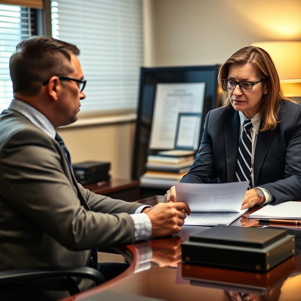 Assaulting a Federal Officer lawyer Gloucester County