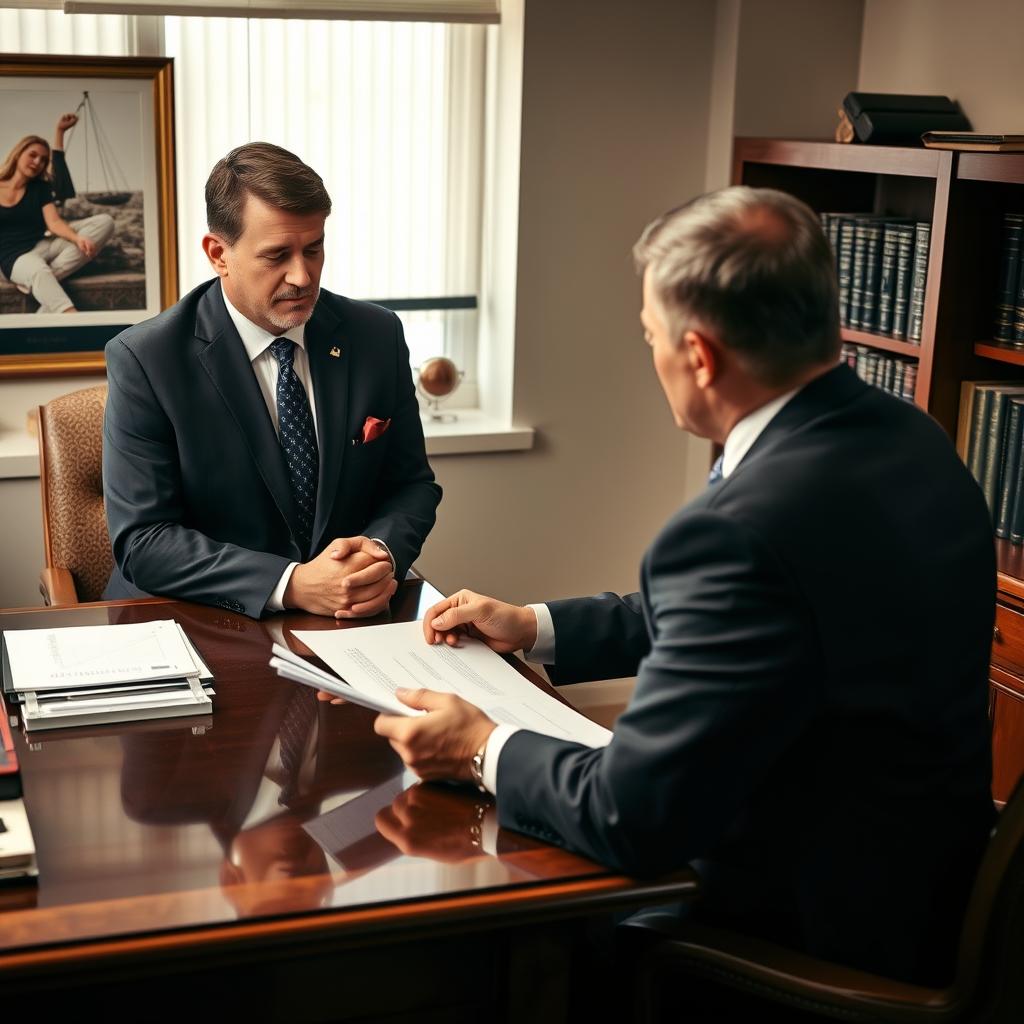 Assaulting a Federal Officer lawyer Hanover County