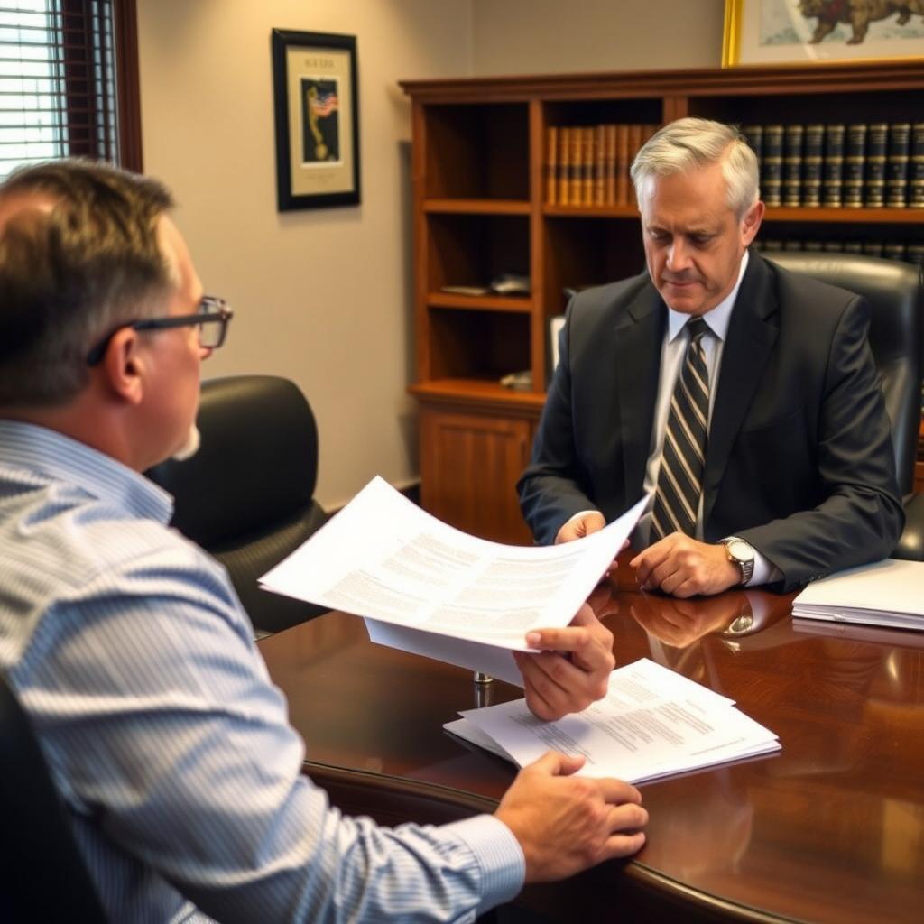 Assaulting a Federal Officer lawyer James City County