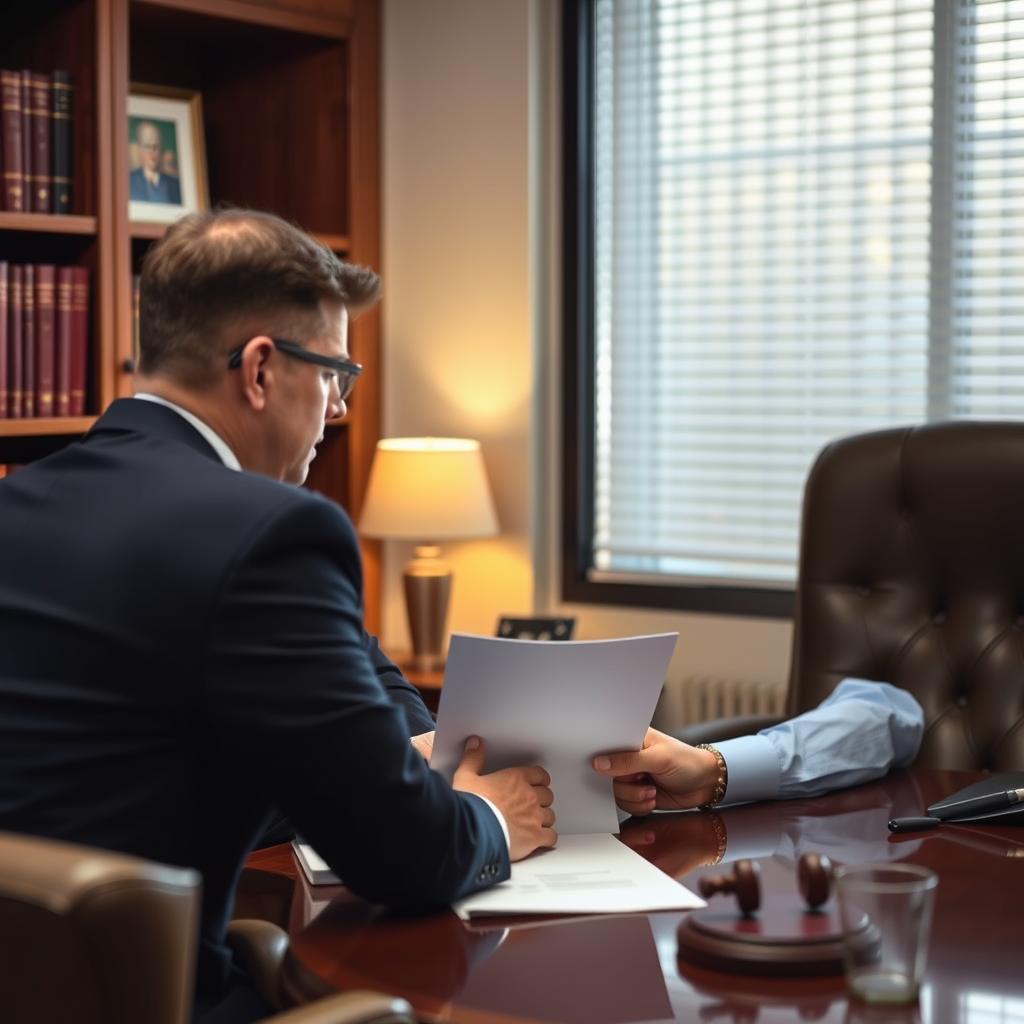 Assaulting a Federal Officer lawyer Poquoson