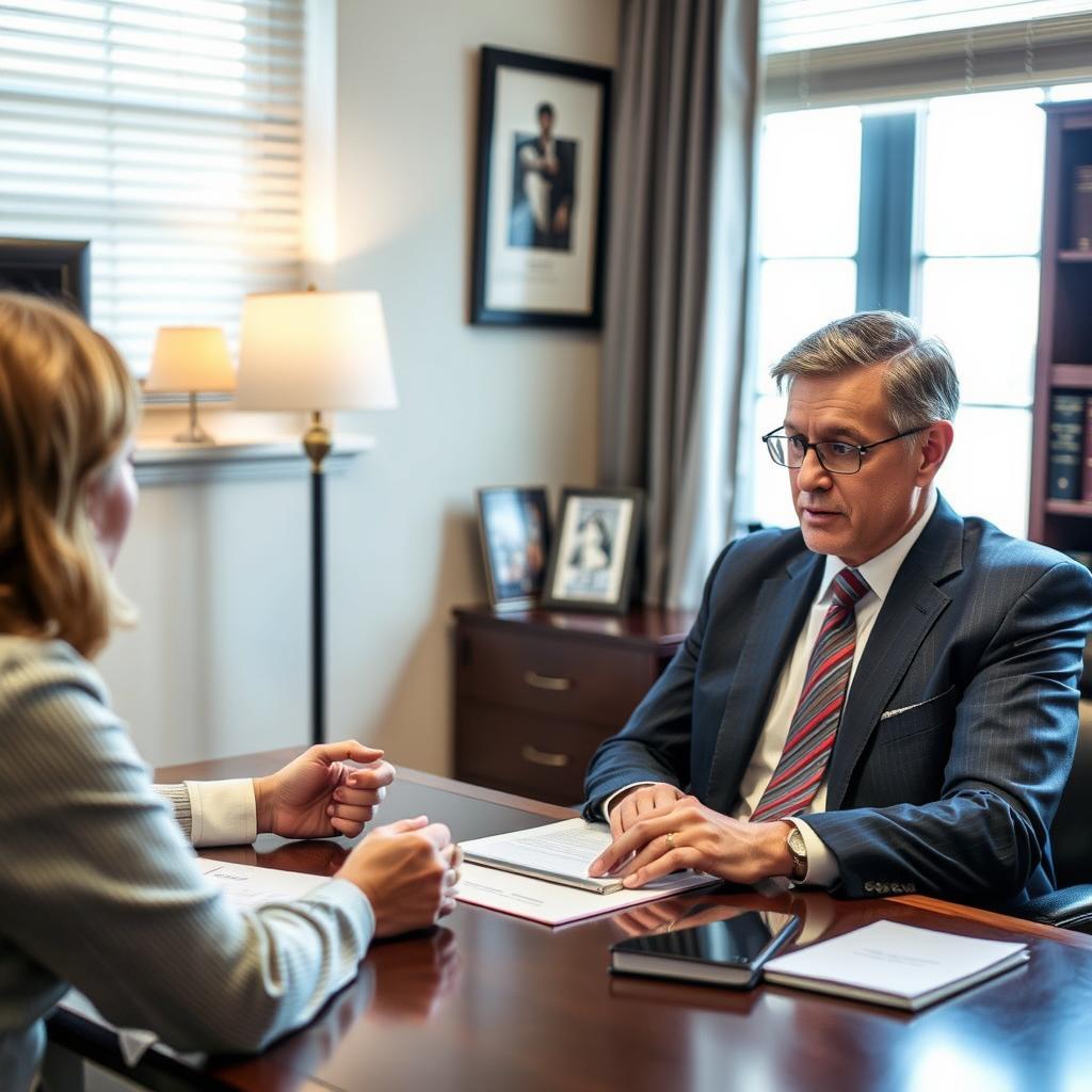 Beach Military Divorce Lawyer Poquoson, VA