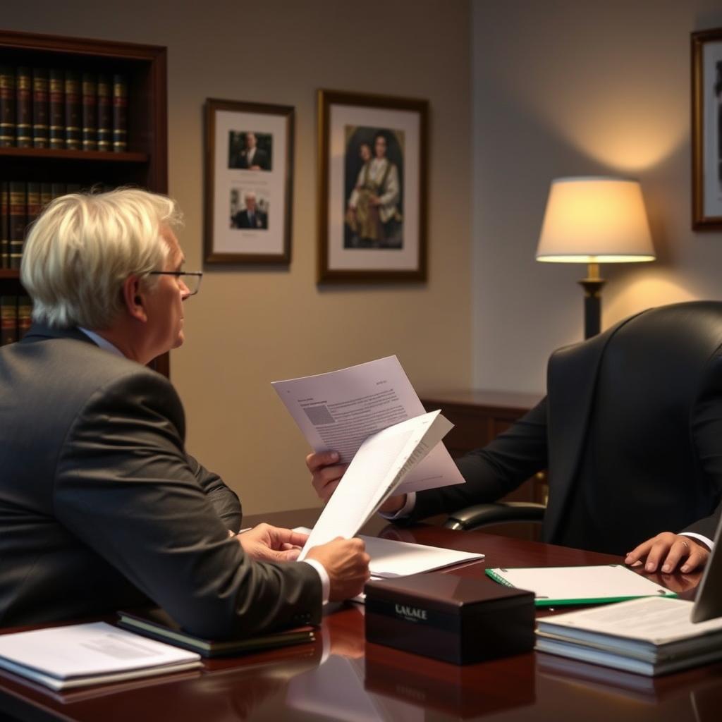 Breach of Contract Lawyer Henrico County
