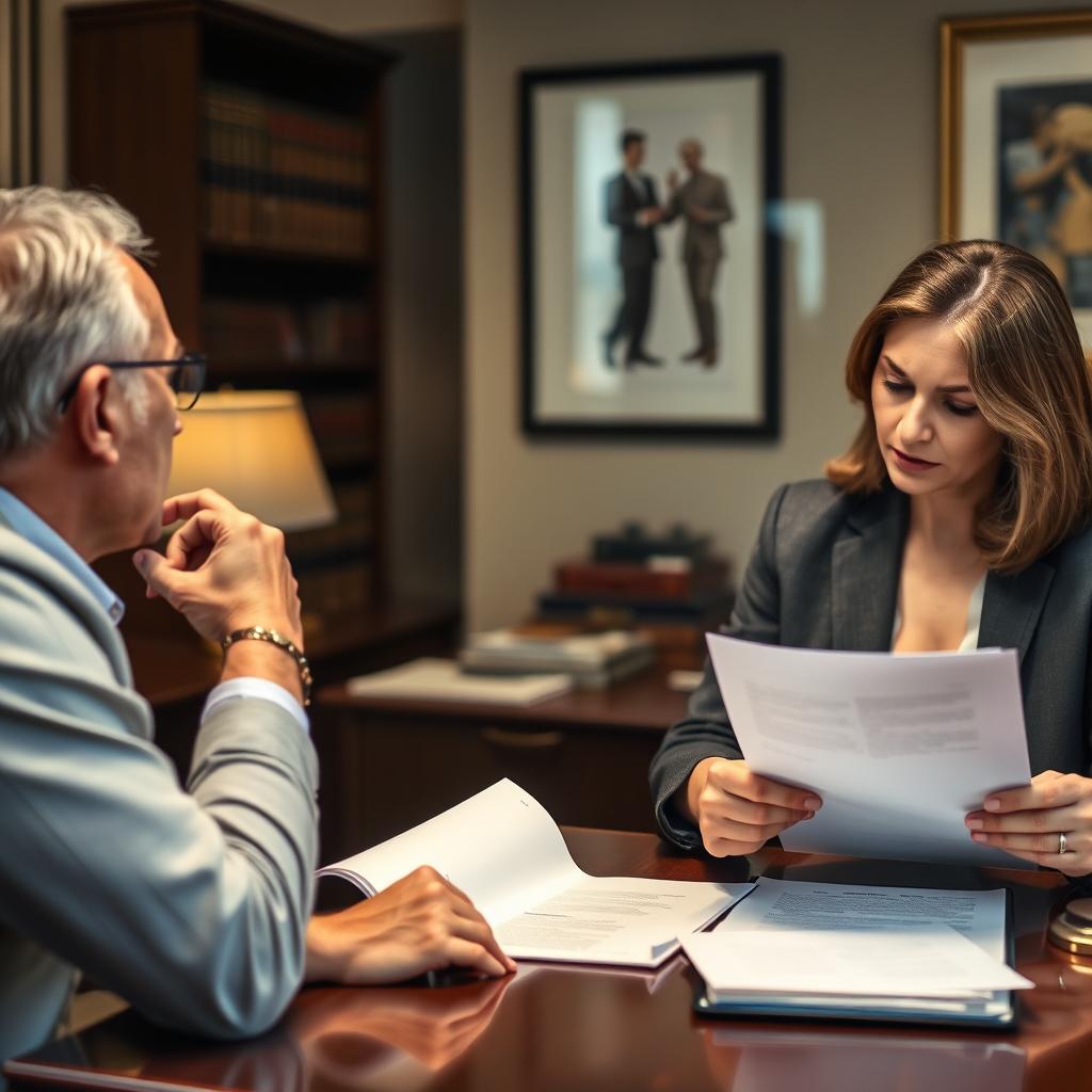 Breach of Contract Lawyer Poquoson, VA