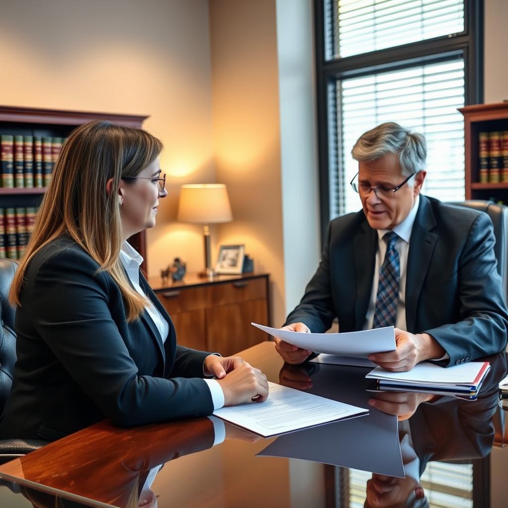 Business Agreement Lawyer Virginia Beach, VA