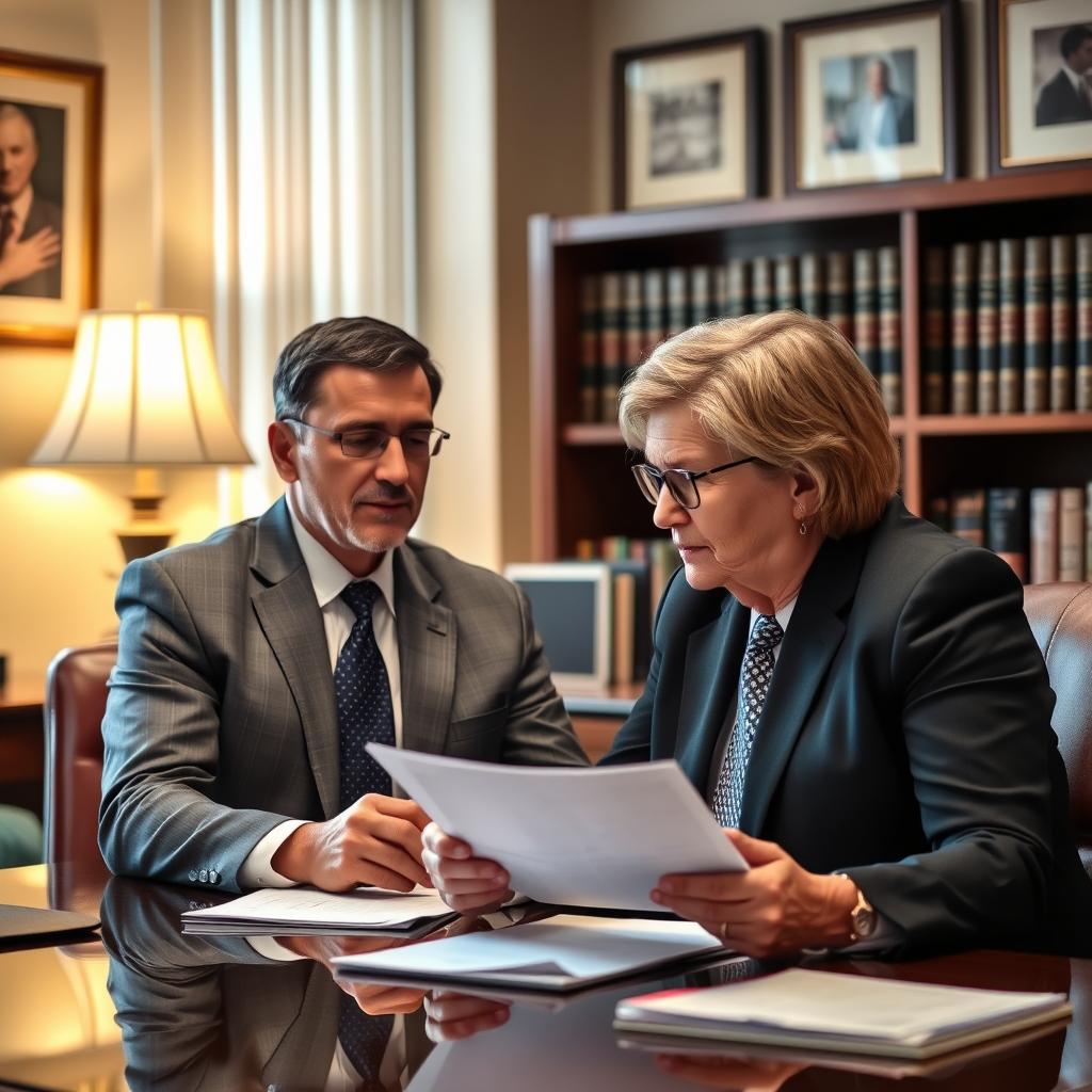 Business Asset Division Lawyer Caroline County