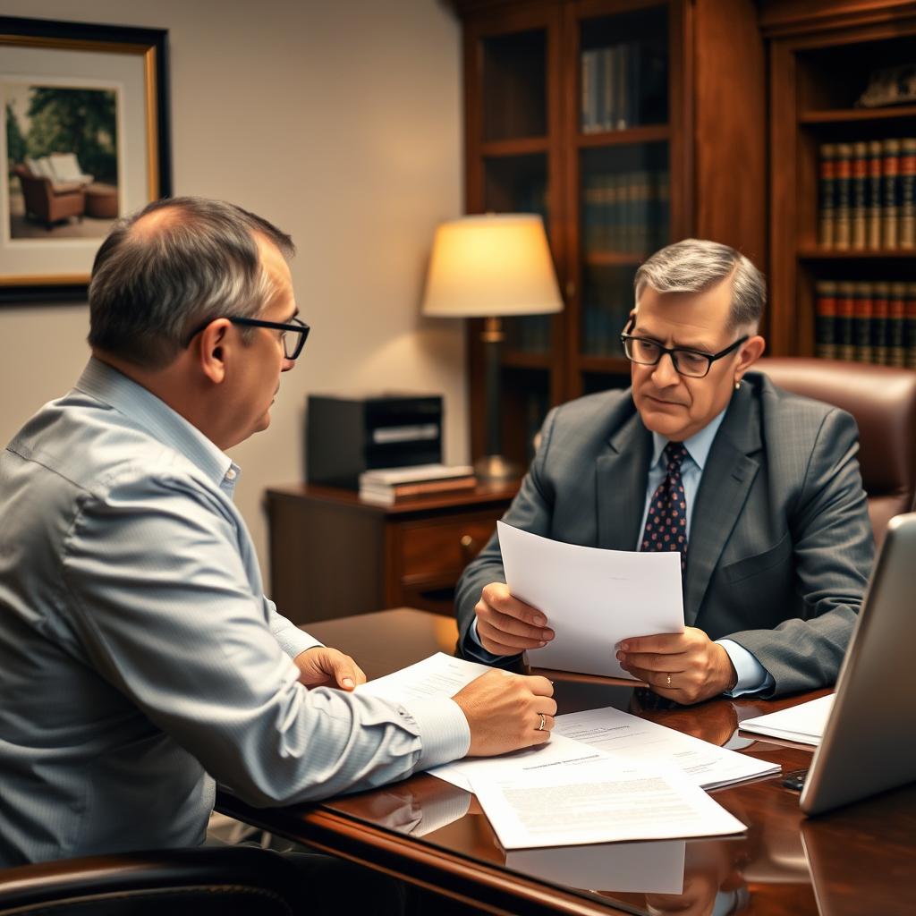 Business Asset Division Lawyer Dinwiddie County