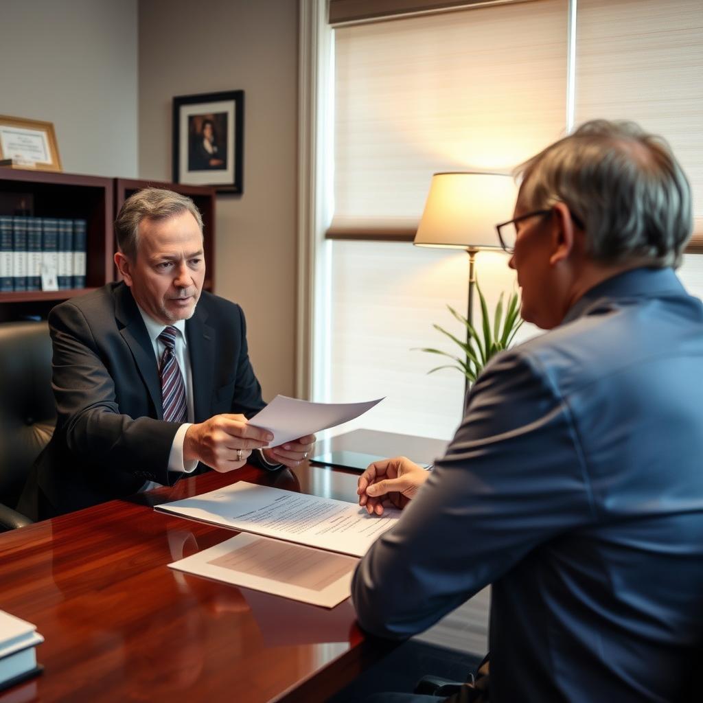 Business Asset Division Lawyer Gloucester County